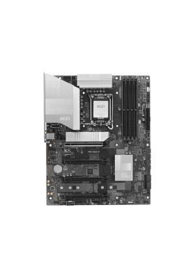 MSI Материнcька плата PRO B860-P s1851 B860 4xDDR5 M.2 HDMI DP ATX