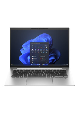 HP Ноутбук EliteBook 840-G11 14" WUXGA IPS AG, Intel U7-155H, 32GB, F1024GB, UMA, Win11P, сріблястий