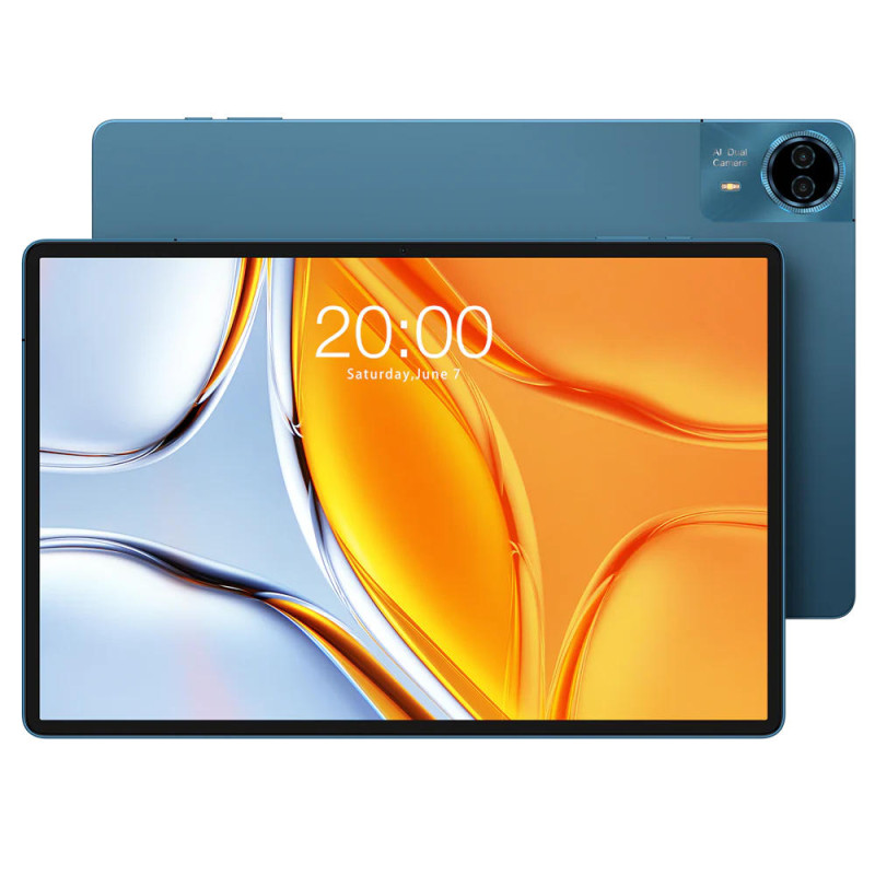 TECLAST Планшет T70 14" 8ГБ, 256ГБ, LTE, 10000мА•год, Android, блакитний