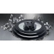 Tefal Набір скляних кришок Ingenio, 16см, 18см, 20см, скло, пластик, чорний