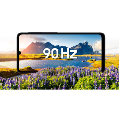 Samsung Смартфон Samsung Galaxy A07 (A075) 6.7" 4/128ГБ, 2SIM, 5000мА•год, фіолетовий світлий Samsung Смартфон Samsung Galaxy A07 (A075) 6.7" 4/128ГБ, 2SIM, 5000мА•год, фіолетовий світлий