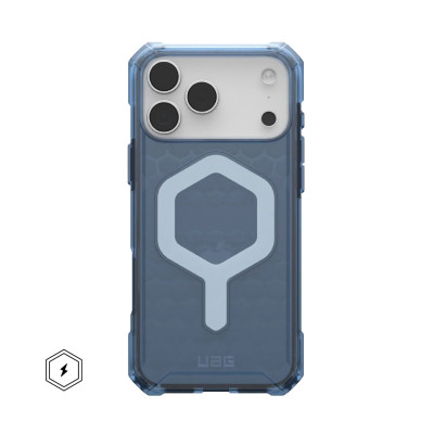 UAG Чохол UAG для iPhone 17 Pro Max, Essential Armor MagSafe, Ash