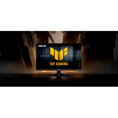 ASUS Монітор 24.5" TUF Gaming VG259QMR5A 2xHDMI, DP, MM, IPS, 310Hz, 0.3ms, sRGB 99%, AdaptiveSync ASUS Монітор 24.5" TUF Gaming VG259QMR5A 2xHDMI, DP, MM, IPS, 310Hz, 0.3ms, sRGB 99%, AdaptiveSync