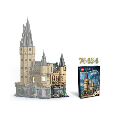 LEGO Конструктор LEGO Harry Potter Замок Гоґвортс: Лікарняне крило
