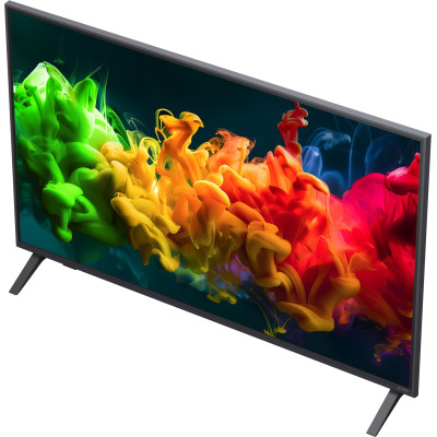 LG Телевізор 55" LG QNED 4K 60Hz Smart WebOS Black