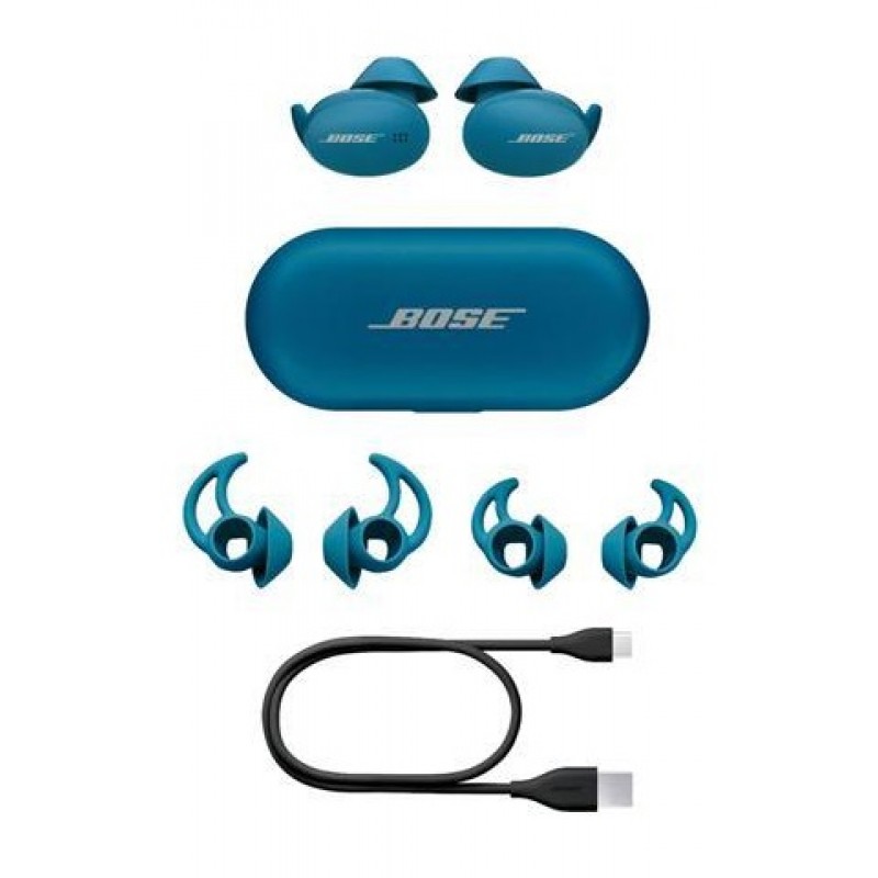 Bose Sport Earbuds[Baltic Blue]