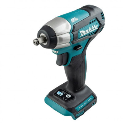 Makita Гайковерт ударний DTW180Z, акумуляторний, 18В, LXT, 01300/0-2400 об/хв, 180Нм, 1.2 кг, без АКБ та зарядного пристрою Makita Гайковерт ударний DTW180Z, акумуляторний, 18В, LXT, 01300/0-2400 об/хв, 180Нм, 1.2 кг, без АКБ та зарядного пристрою