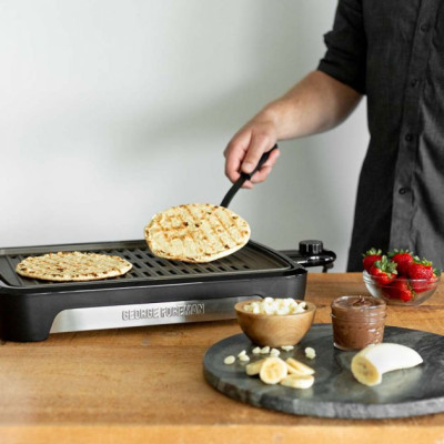 Russell Hobbs Гриль George Foreman 25850-56 Smokeless BBQ Grill