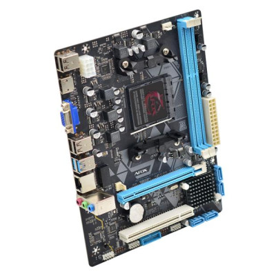 AFOX Материнська плата A88-MA5 sFM2/FM2+ A88 2xDDR3 HDMI VGA mATX