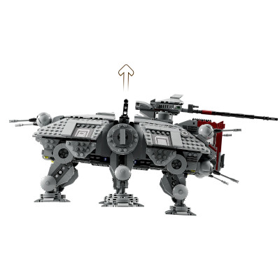 LEGO Конструктор Star Wars TM Крокохід AT-TE
