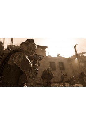Games Software Call of Duty: Modern Warfare [Blu-ray disc] (PS4)