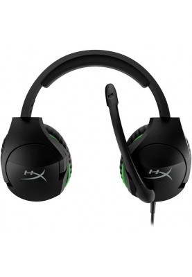 HyperX Гарнітура CloudX Stinger Xbox 3.5mm Black/Green