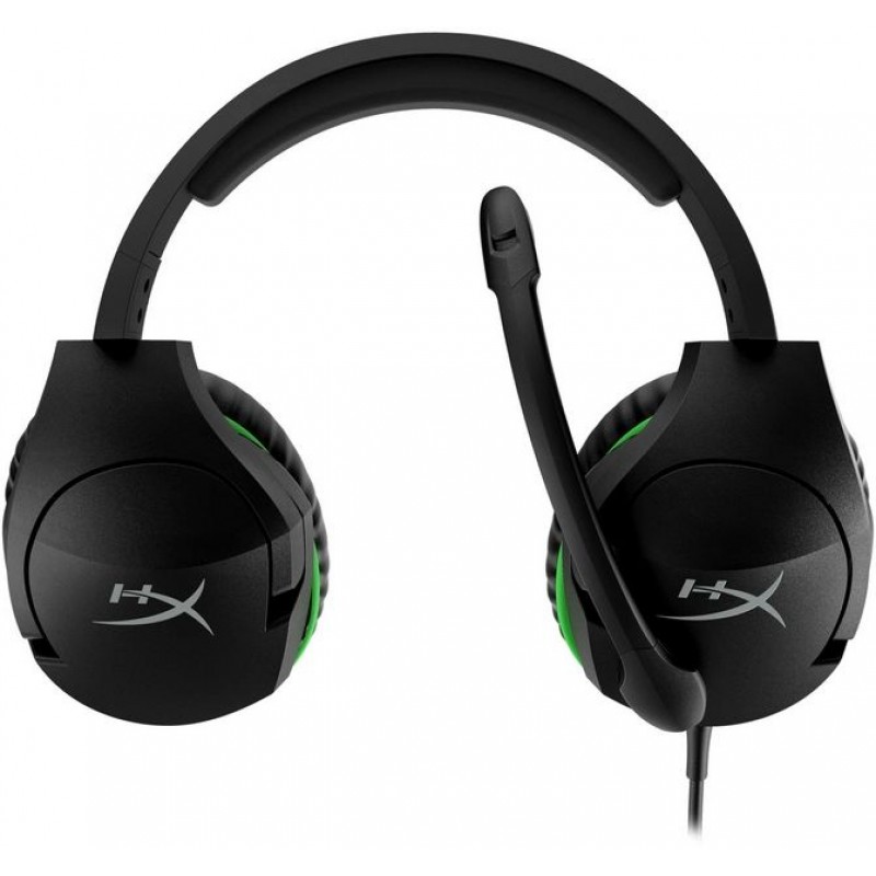 HyperX Гарнітура CloudX Stinger Xbox 3.5mm Black/Green