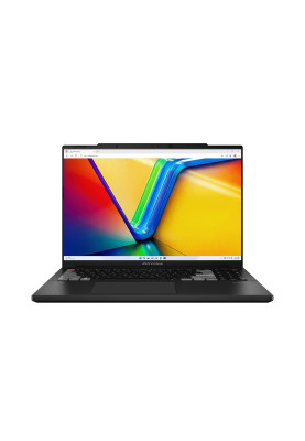 ASUS Ноутбук Vivobook Pro K6604JV-MX074 16" 3.2K OLED, Intel i9-13980HX, 32GB, F1TB, NVD4060-8, NoOS, Чорний