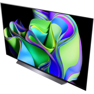 LG Телевізор 83` OLED83C36LA