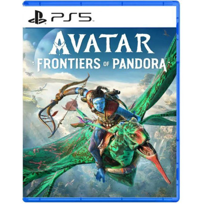 Games Software Avatar: Frontiers of Pandora [BD disk] (PS5)