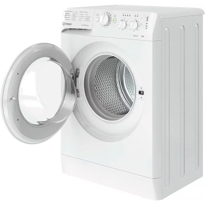 Indesit Пральна машина фронтальна, 5кг, 1000, A++, 43см, білий