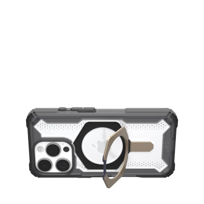 UAG Чохол для iPhone 16 Pro, Plasma XTE MagSafe, Ash/Titanium