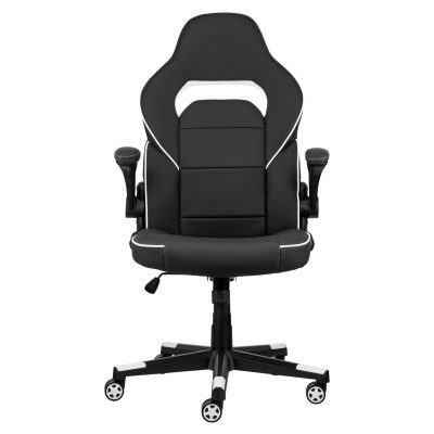 2E Gaming Ігрове крісло HEBI Black/White 2E Gaming Ігрове крісло HEBI Black/White