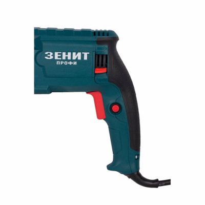 ZENIT Перфоратор ЗПП-1200/2 DFR Профі SDS-Plus+ШЗП 1200Вт 3.8Дж 3.45кг кейс
