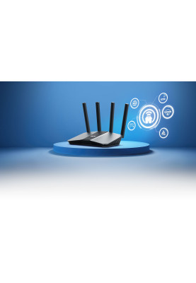 ASUS Маршрутизатор RT-BE58U BE3600, 4xGE LAN, 2,5xGE WAN, 1xUSB3.2, MESH