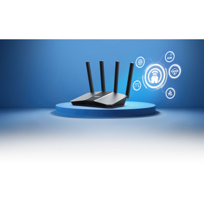 ASUS Маршрутизатор RT-BE58U BE3600, 4xGE LAN, 2,5xGE WAN, 1xUSB3.2, MESH