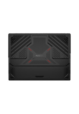 MSI Ноутбук Raider A18 HX A9WIG-212XUA UHD+ mini LED 120Hz, Ryzen 9 9955HX3D_16C_32T, 32GB, F1TB, NVD5080-16, DOS, чорний