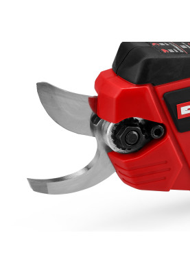 Einhell Секатор акумуляторний GP-LS 18/28 Li BL - Solo, PXC, 18В, безщітковий, товщ. 28/14 мм, сталь SK5, 0.82 кг (без АКБ та ЗП)