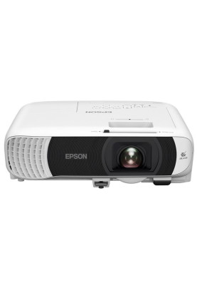 Epson Проектор EB-FH54 FHD, 4100 lm, 1.3-2.09, WiFi