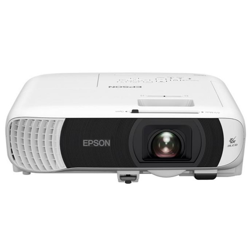 Epson Проєктор EB-FH54 FHD, 4100 lm, 1.3-2.09, WiFi