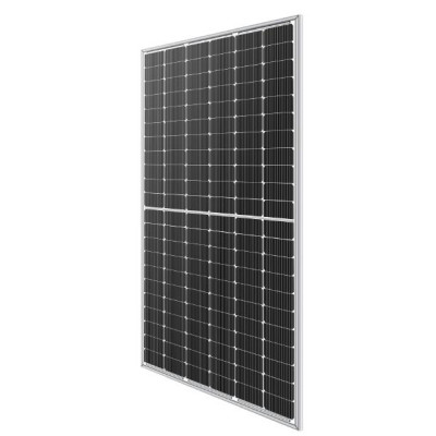 LEAPTON Фотоелектрична панель Solar LP182x210-M-66-NH-620W, Mono, TopCon, MBB, Halfcell, Silver frame