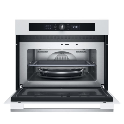 Whirlpool Духовий шафа Whirlpool електричний компактний, 40л, дисплей, конвекція, ф-ція мікрохвиль, білий