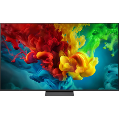 LG Телевізор 75" LG QNED 4K 120Hz (VRR 144 Гц) Smart WebOS Black