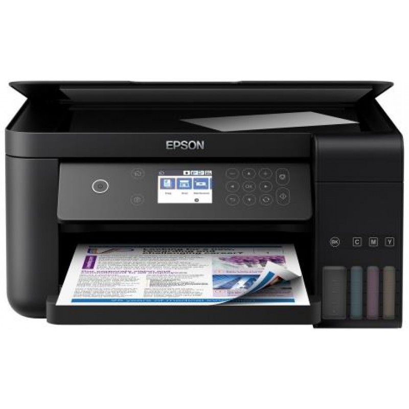 Epson А4 L6160 Фабрика друку з WI-FI