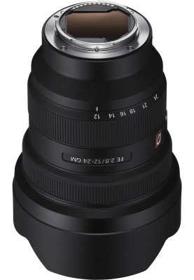 Sony 12-24mm f/2.8 GM для NEX FF