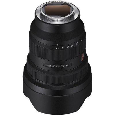Sony 12-24mm f/2.8 GM для NEX FF