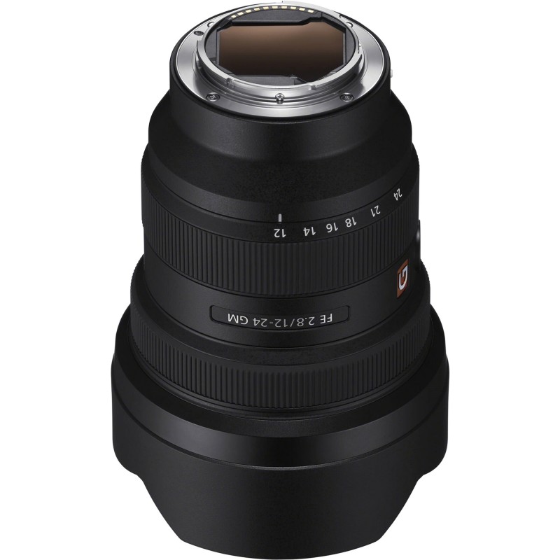 Sony 12-24mm f/2.8 GM для NEX FF