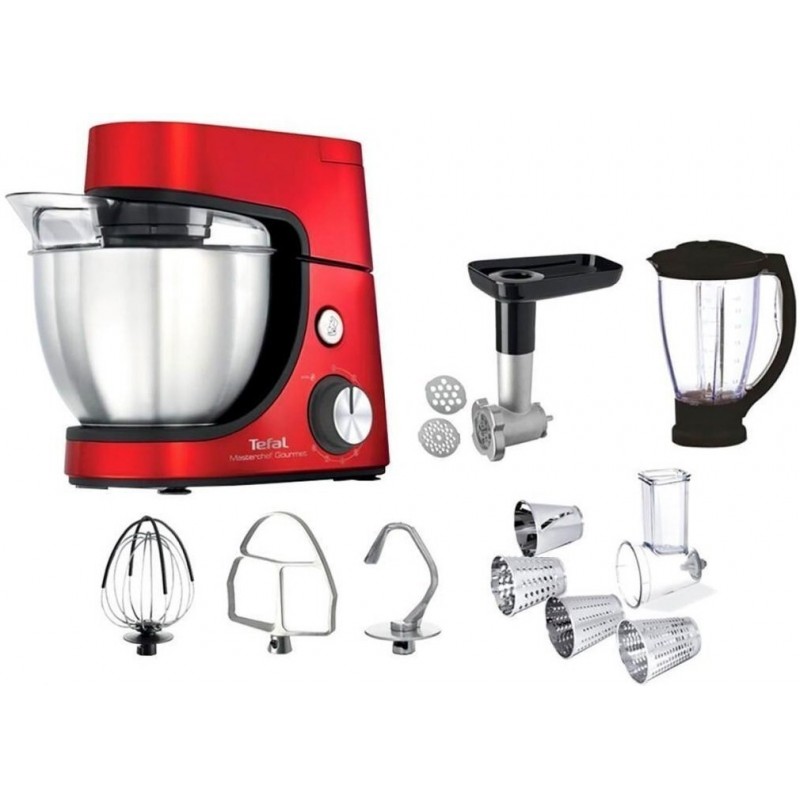 Tefal Кухонна машина QB516G38