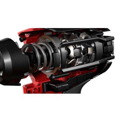 Einhell Гайкокрут ударний IMPAXXO 18/230 акум., PXC, 230 Нм, 18В