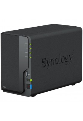 Synology Сіткове сховище NAS DS223