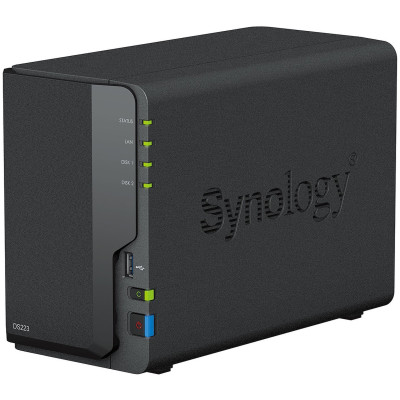 Synology Сіткове сховище NAS DS223