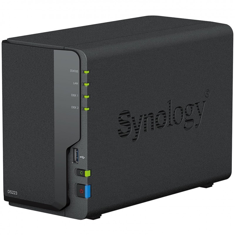 Synology Мережеве сховище NAS DS223