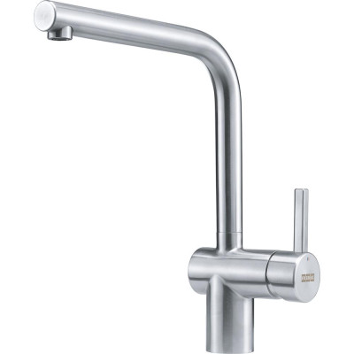 Franke Змішувач Atlas Neo/115.0521.435/з поворотним виливом/нержавіюча сталь полірована