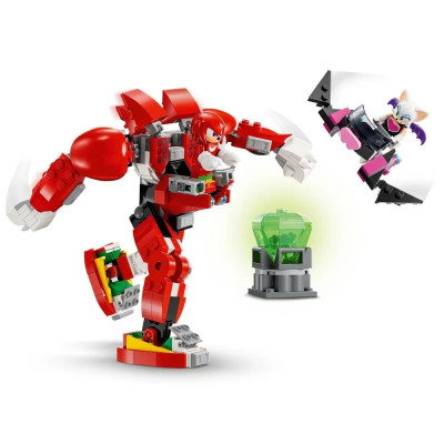 LEGO Конструктор LEGO Sonic the Hedgehog Вартовий робот Єхидни Наклз