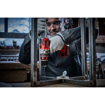 Einhell Шуруповерт-дриль ударний акумуляторний TP-CD 18/80 Li-i BL - Solo, PXC, 18В, безщіткова, ударяючи, 80Нм, 0-500/0-1800об/хв, 1.43кг, без АКБ та ЗП Einhell Шуруповерт-дриль ударний акумуляторний TP-CD 18/80 Li-i BL - Solo, PXC, 18В, безщіткова, ударяючи, 80Нм, 0-500/0-1800об/хв, 1.43кг, без АКБ та ЗП
