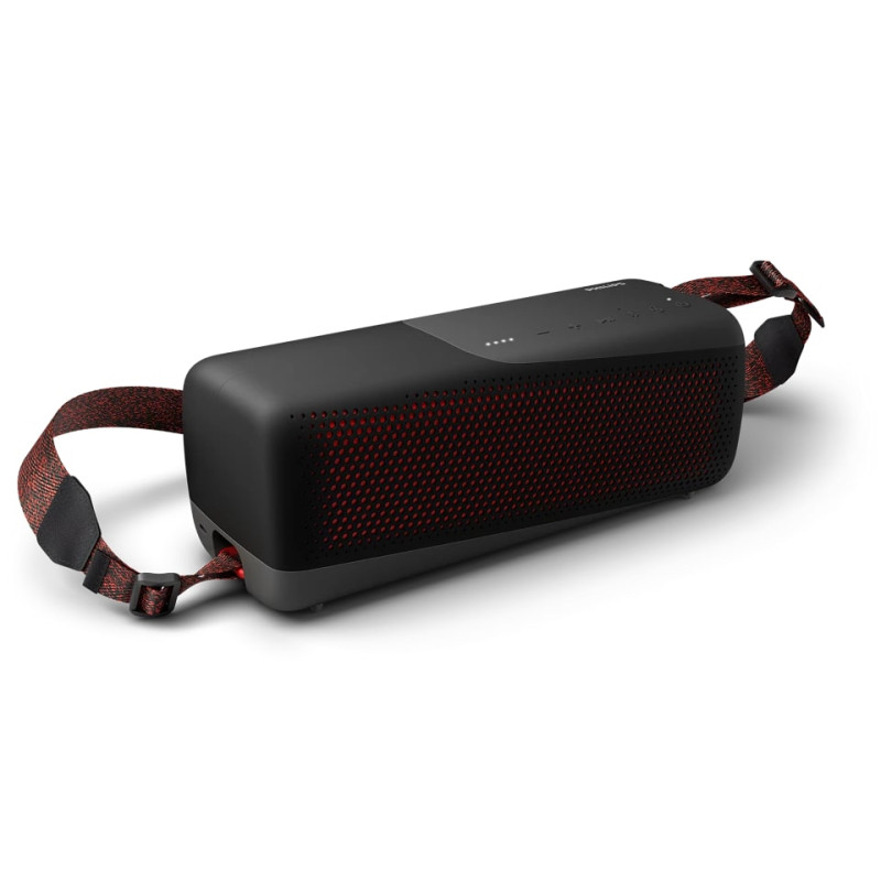 Philips Акустична система TAS7807B 40W, IP67, TWS, Powerbank, Wireless