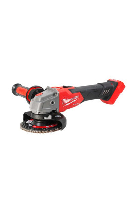 Milwaukee Шліфмашина кутова аккумуляторна M18 FSAGV125XB-0X 125мм 18В 85000об.хв 2.7кг кейс без АКБ та ЗП