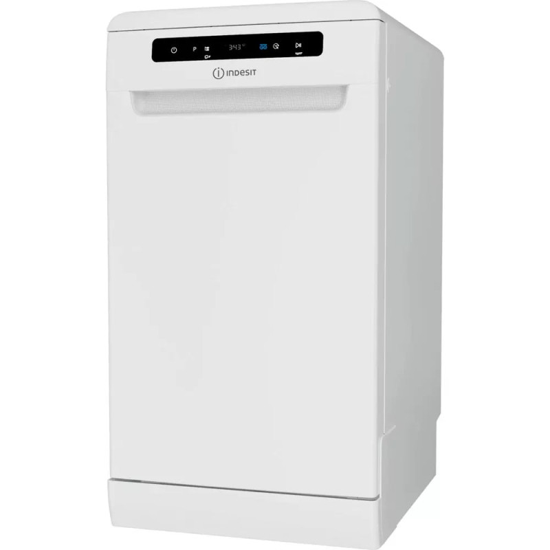 Indesit Посудомийна машина Indesit, 10компл., A+, 45см, білий