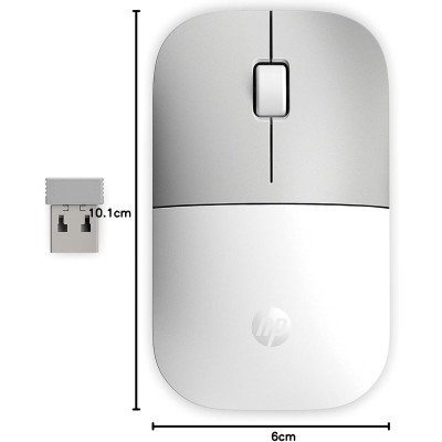 HP Миша HP OPT Z3700 Ceramic, WL, білий