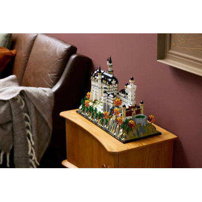 LEGO Конструктор Architecture Замок Нойшванштайн